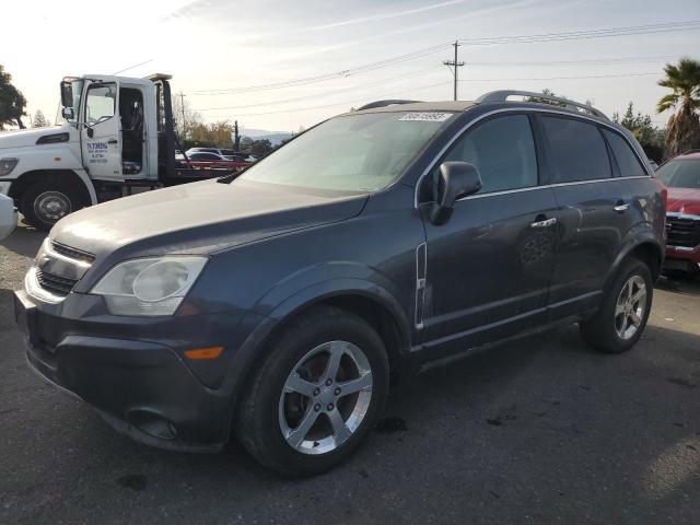 CHEVROLET CAPTIVA 2013 3gnal3ek6ds554205