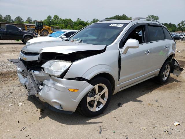 CHEVROLET CAPTIVA LT 2013 3gnal3ek6ds562367