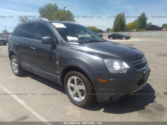 CHEVROLET CAPTIVA SPORT FLEET 2013 3gnal3ek6ds563051