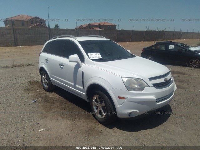 CHEVROLET CAPTIVA SPORT FLEET 2013 3gnal3ek6ds563552