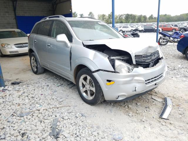 CHEVROLET CAPTIVA LT 2013 3gnal3ek6ds566175