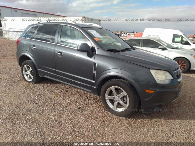 CHEVROLET CAPTIVA SPORT FLEET 2013 3gnal3ek6ds569173