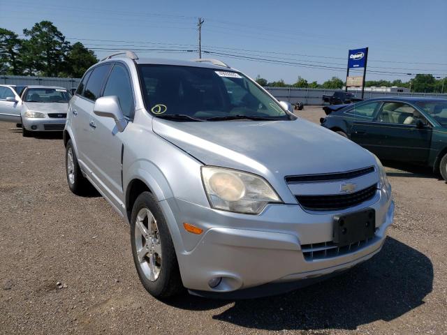 CHEVROLET CAPTIVA LT 2013 3gnal3ek6ds570887