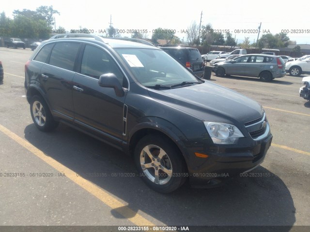 CHEVROLET CAPTIVA SPORT FLEET 2013 3gnal3ek6ds571392