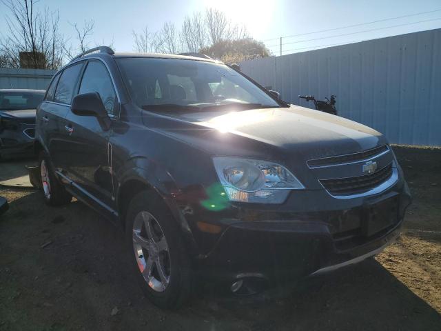 CHEVROLET CAPTIVA LT 2013 3gnal3ek6ds573210