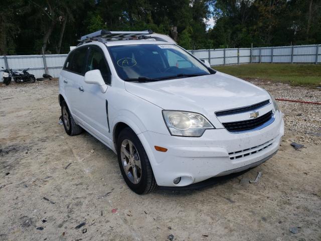 CHEVROLET CAPTIVA SPORT 2013 3gnal3ek6ds579587