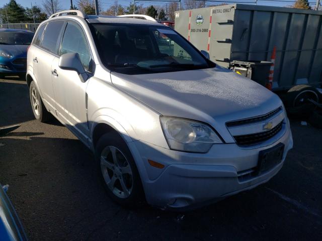 CHEVROLET CAPTIVA LT 2013 3gnal3ek6ds580500