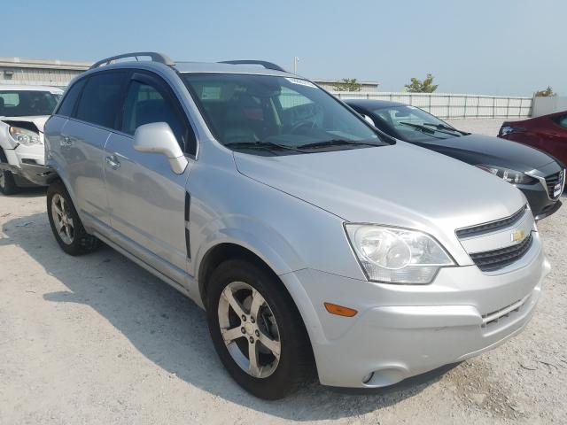 CHEVROLET CAPTIVA LT 2013 3gnal3ek6ds581310