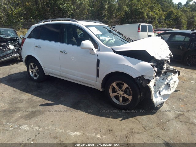 CHEVROLET CAPTIVA SPORT FLEET 2013 3gnal3ek6ds585969