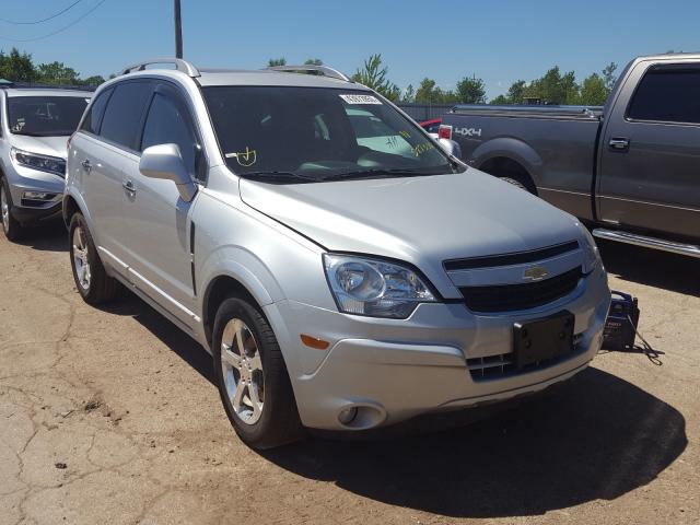 CHEVROLET CAPTIVA LT 2013 3gnal3ek6ds587530