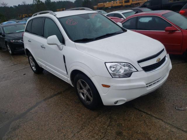 CHEVROLET CAPTIVA LT 2013 3gnal3ek6ds599273