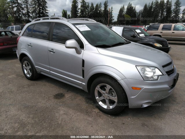 CHEVROLET CAPTIVA SPORT FLEET 2013 3gnal3ek6ds599354