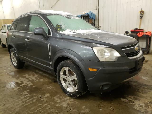 CHEVROLET CAPTIVA LT 2013 3gnal3ek6ds599578