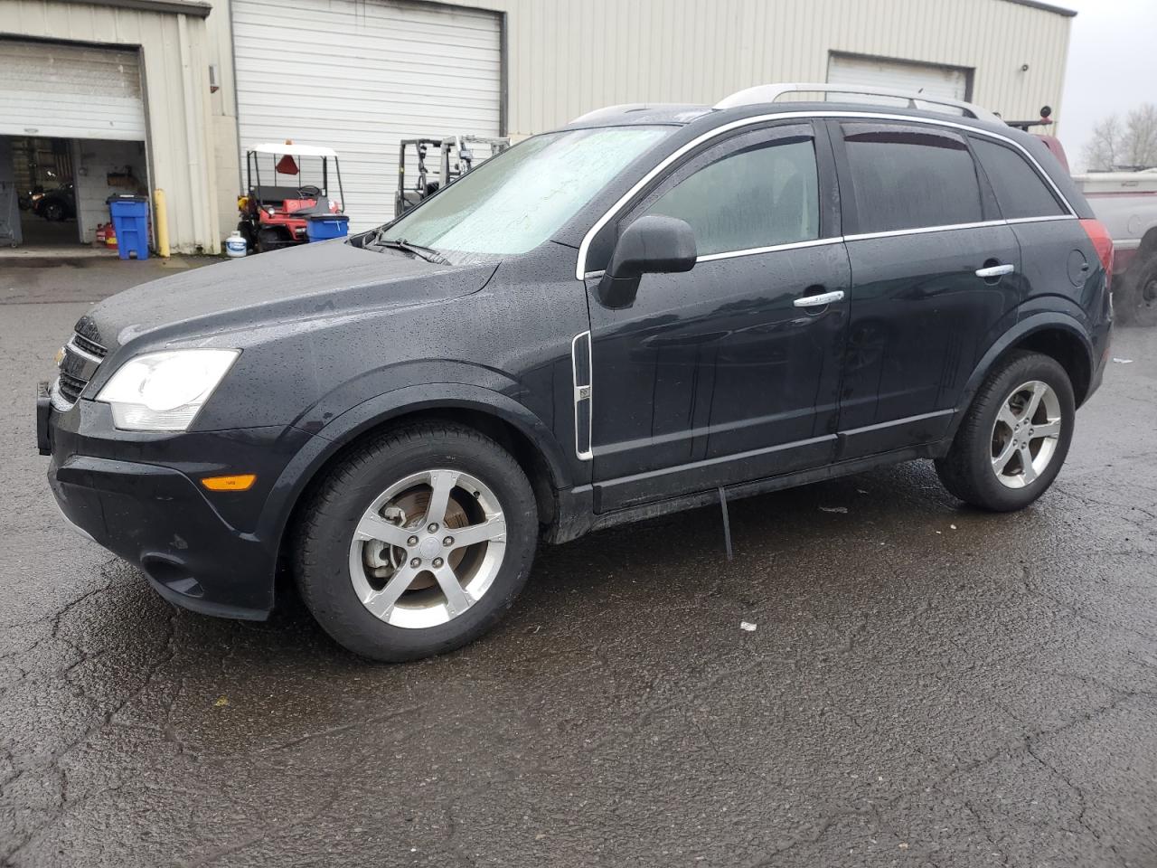 CHEVROLET CAPTIVA 2013 3gnal3ek6ds603113