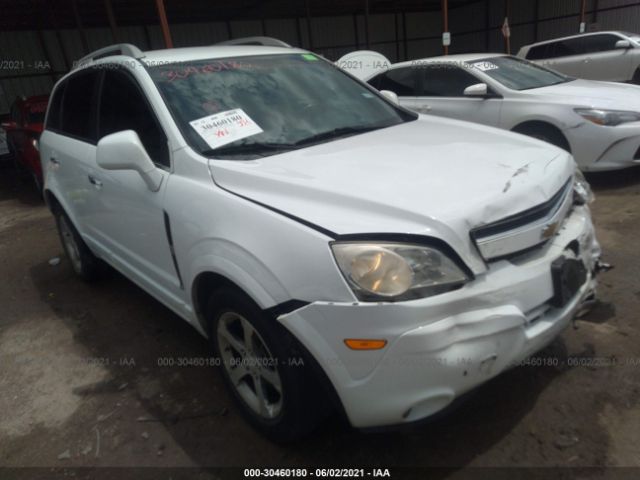 CHEVROLET CAPTIVA SPORT FLEET 2013 3gnal3ek6ds603791