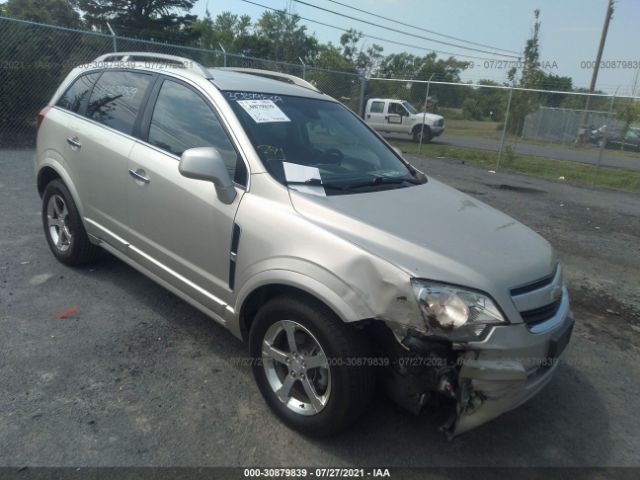 CHEVROLET CAPTIVA SPORT FLEET 2013 3gnal3ek6ds604813