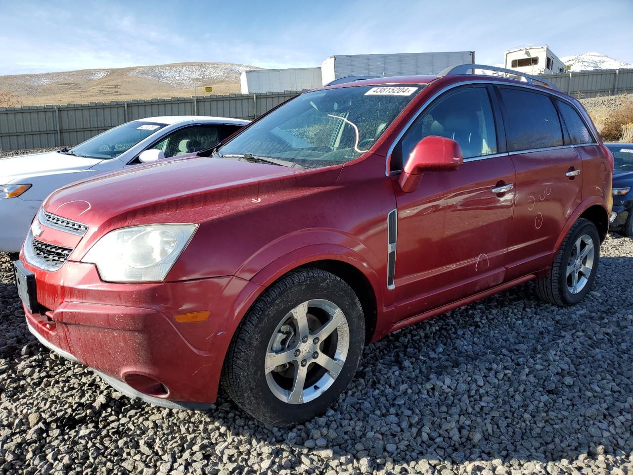 CHEVROLET CAPTIVA 2013 3gnal3ek6ds606318