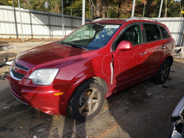 CHEVROLET CAPTIVA 2013 3gnal3ek6ds606433