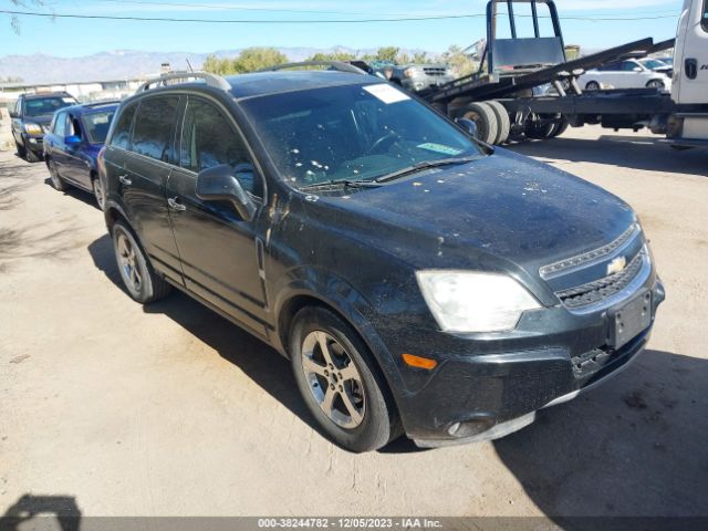 CHEVROLET CAPTIVA SPORT 2013 3gnal3ek6ds611633