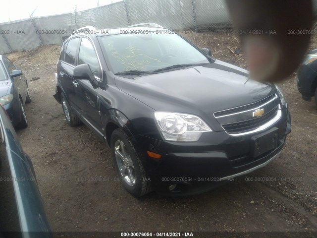 CHEVROLET CAPTIVA SPORT FLEET 2013 3gnal3ek6ds611650