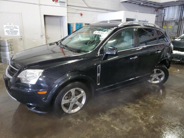 CHEVROLET CAPTIVA LT 2013 3gnal3ek6ds612278