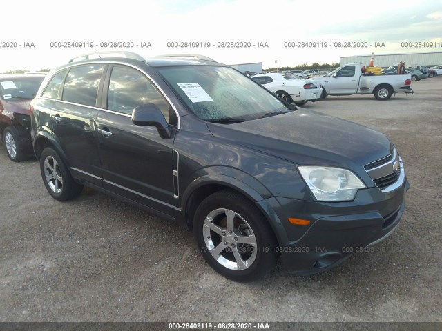 CHEVROLET CAPTIVA SPORT FLEET 2013 3gnal3ek6ds612782