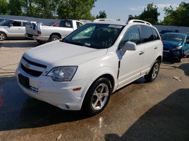 CHEVROLET CAPTIVA LT 2013 3gnal3ek6ds615309