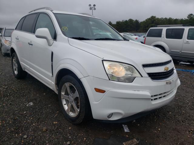 CHEVROLET CAPTIVA LT 2013 3gnal3ek6ds616976