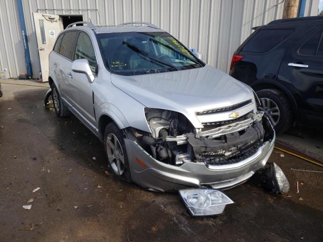 CHEVROLET CAPTIVA LT 2013 3gnal3ek6ds618677