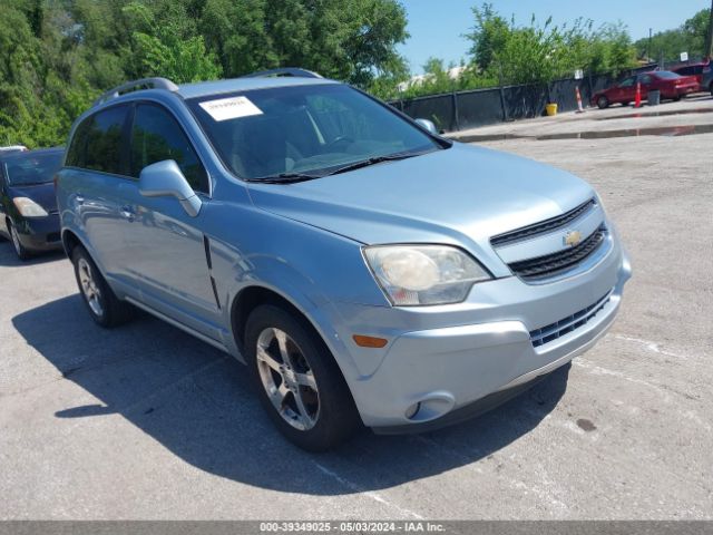 CHEVROLET CAPTIVA SPORT 2013 3gnal3ek6ds619747