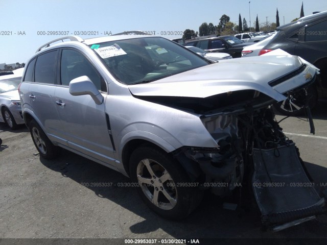 CHEVROLET CAPTIVA SPORT FLEET 2013 3gnal3ek6ds620672