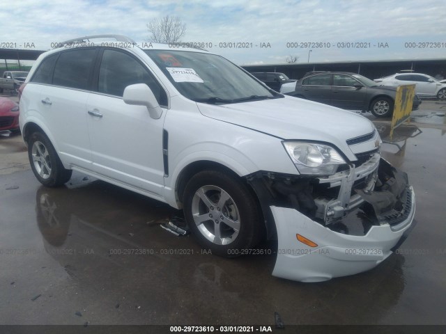 CHEVROLET CAPTIVA SPORT FLEET 2013 3gnal3ek6ds622745