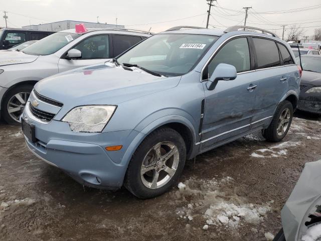 CHEVROLET CAPTIVA 2013 3gnal3ek6ds622826