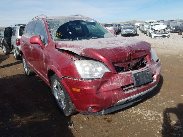 CHEVROLET CAPTIVA LT 2013 3gnal3ek6ds623037