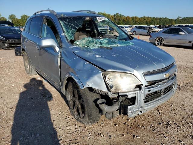 CHEVROLET CAPTIVA LT 2013 3gnal3ek6ds623183