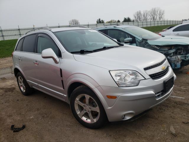 CHEVROLET CAPTIVA LT 2013 3gnal3ek6ds625256