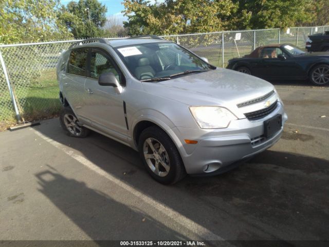 CHEVROLET CAPTIVA SPORT FLEET 2013 3gnal3ek6ds630389