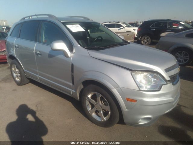 CHEVROLET CAPTIVA SPORT FLEET 2013 3gnal3ek6ds632899