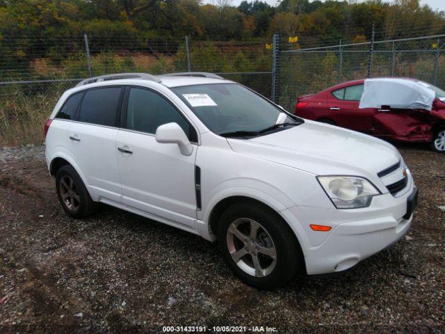 CHEVROLET CAPTIVA SPORT FLEET 2013 3gnal3ek6ds636855