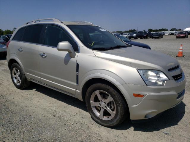 CHEVROLET CAPTIVA LT 2013 3gnal3ek6ds639870