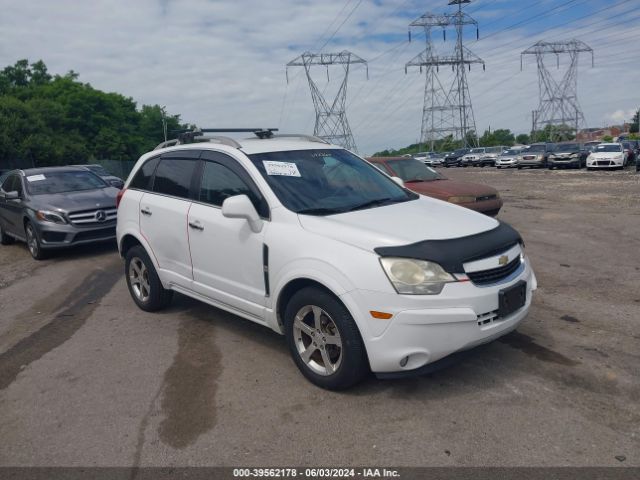 CHEVROLET CAPTIVA SPORT 2013 3gnal3ek6ds642266