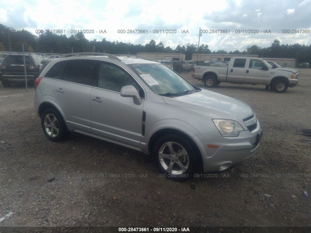 CHEVROLET CAPTIVA SPORT FLEET 2014 3gnal3ek6es507225