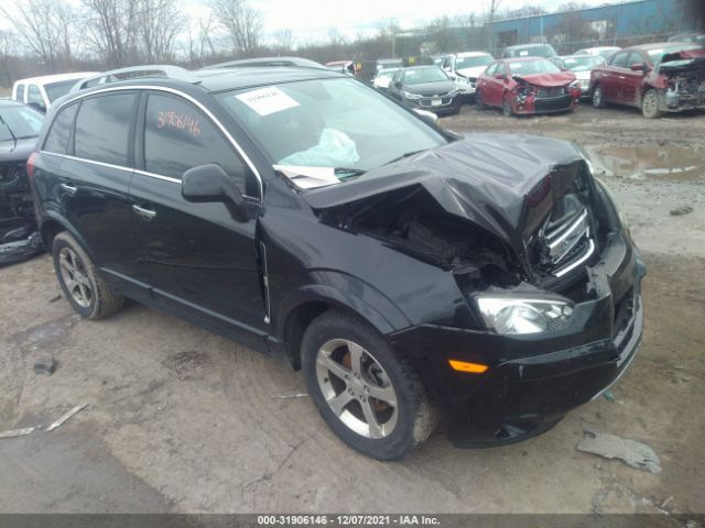 CHEVROLET CAPTIVA SPORT FLEET 2014 3gnal3ek6es508858