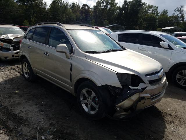 CHEVROLET CAPTIVA LT 2014 3gnal3ek6es510061