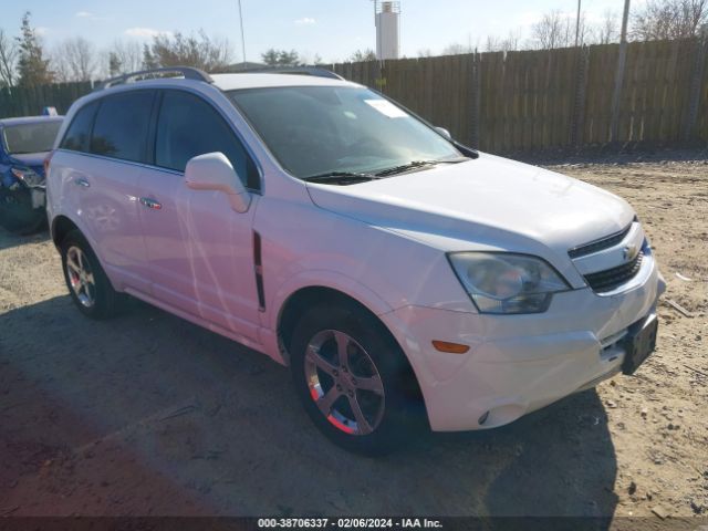 CHEVROLET CAPTIVA SPORT 2014 3gnal3ek6es510688