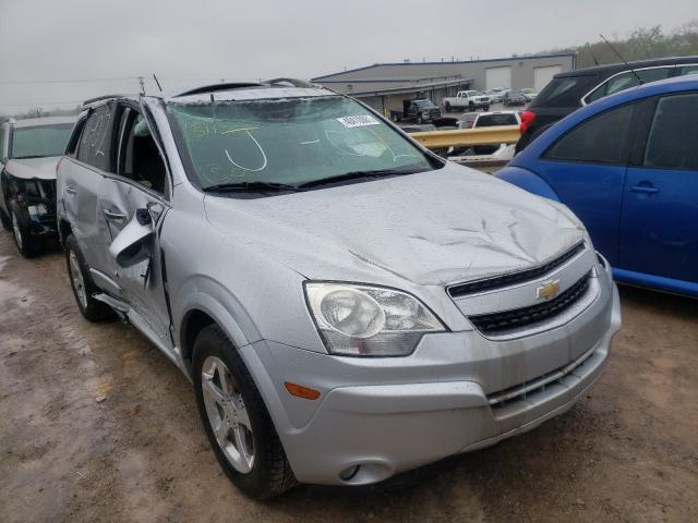 CHEVROLET CAPTIVA LT 2014 3gnal3ek6es511355