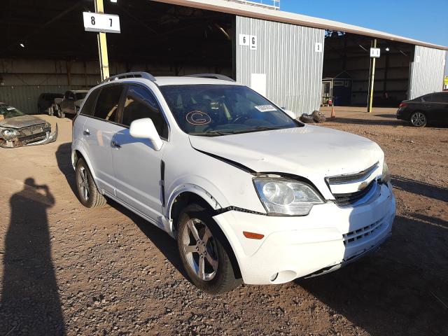 CHEVROLET CAPTIVA LT 2014 3gnal3ek6es513493