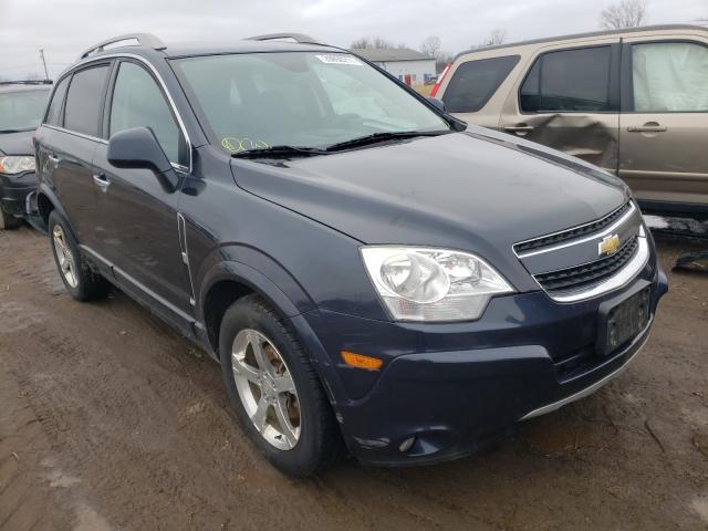 CHEVROLET CAPTIVA 2014 3gnal3ek6es517303