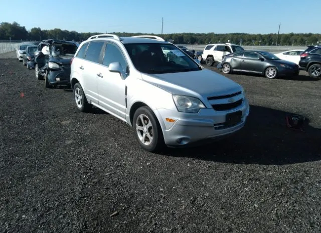 CHEVROLET CAPTIVA SPORT FLEET 2014 3gnal3ek6es518483