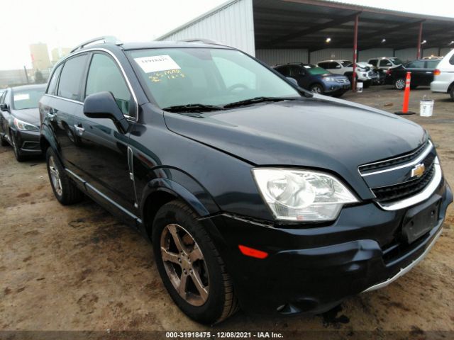 CHEVROLET CAPTIVA SPORT FLEET 2014 3gnal3ek6es519732